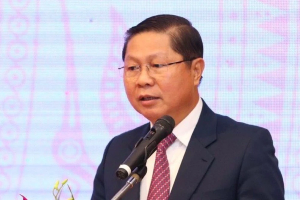 Thủ tướng đã điều động, bổ nhiệm ông Lê Tấn Dũng giữ chức Thứ trưởng Bộ GD&ĐT