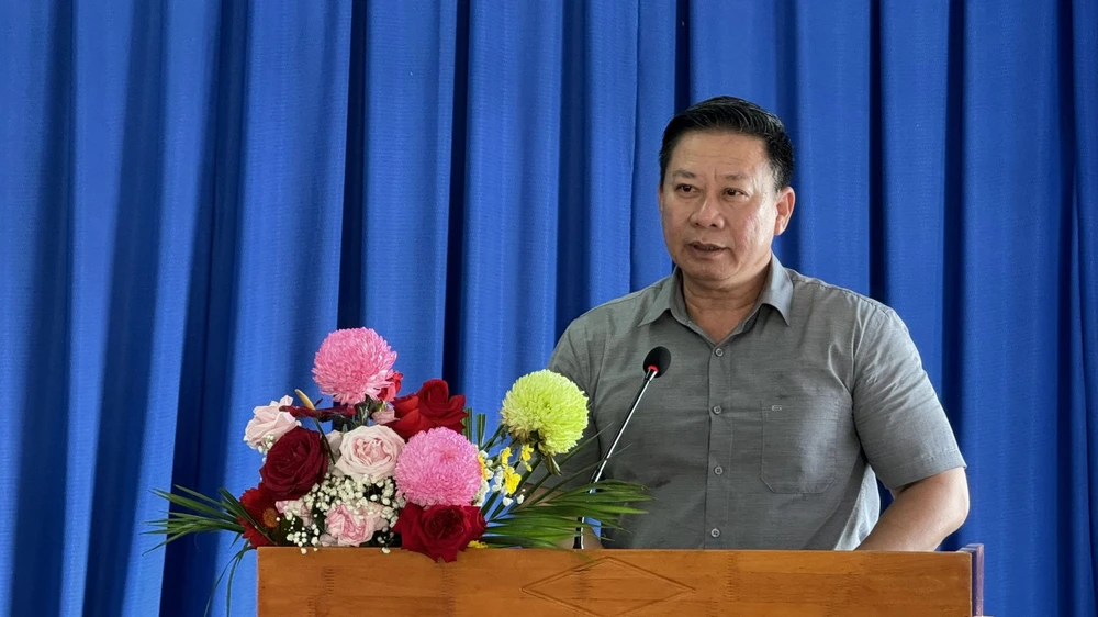 Thứ trưởng Bộ Tư Pháp