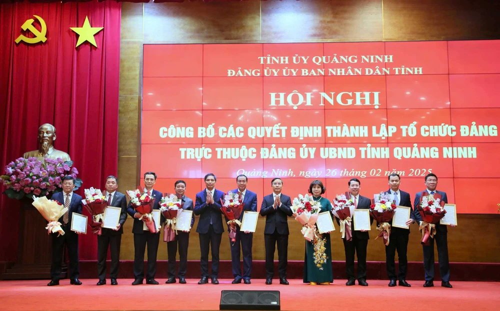 Tỉnh Quảng Ninh