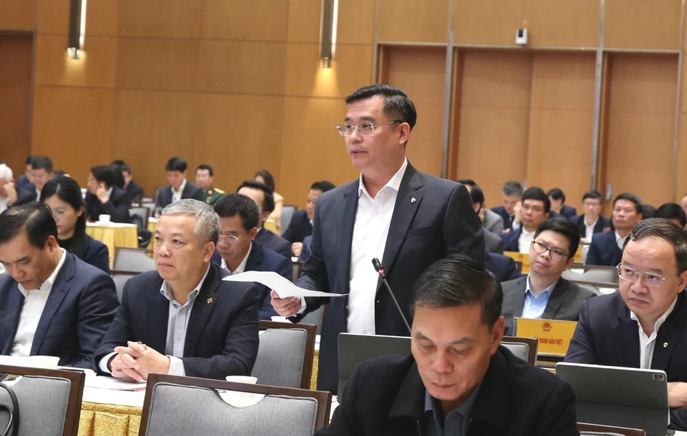 Hội nghị Thường trực Chính phủ làm việc với doanh nghiệp nhà nước về thúc đẩy tăng trưởng kinh tế