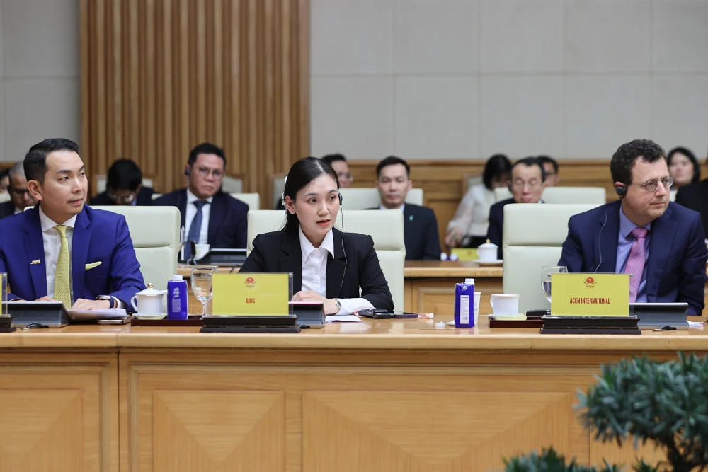 Doanh nghiệp ASEAN đề nghị, Việt Nam tiếp tục hoàn thiện, có khung pháp lý rõ ràng, thực thi nhất quán.