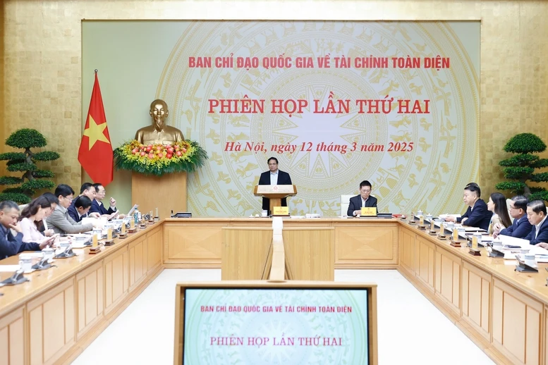 Tài chính toàn diện