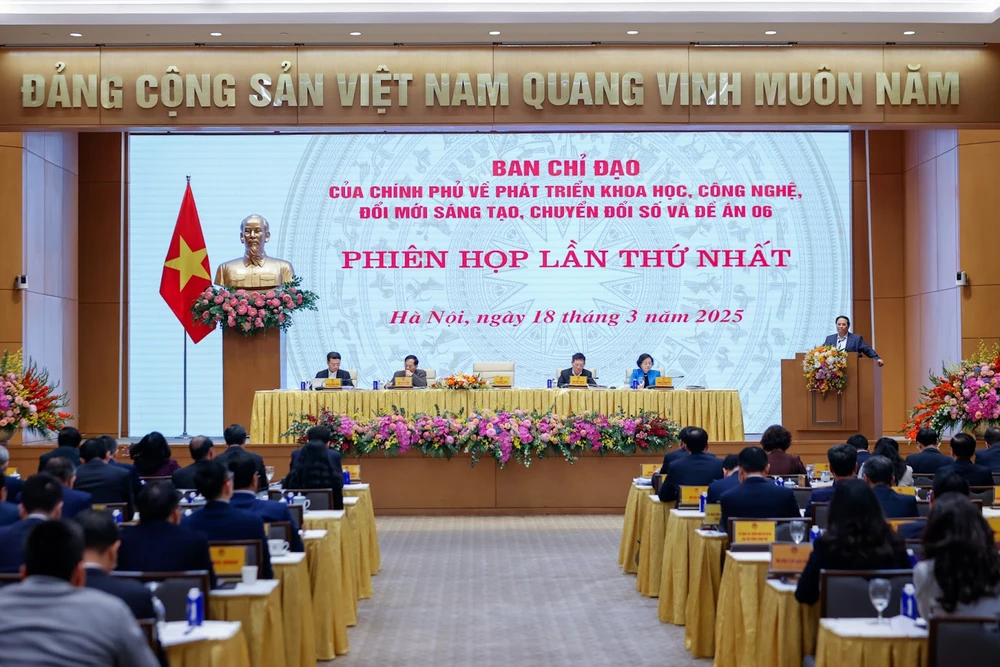 chuyển đổi số