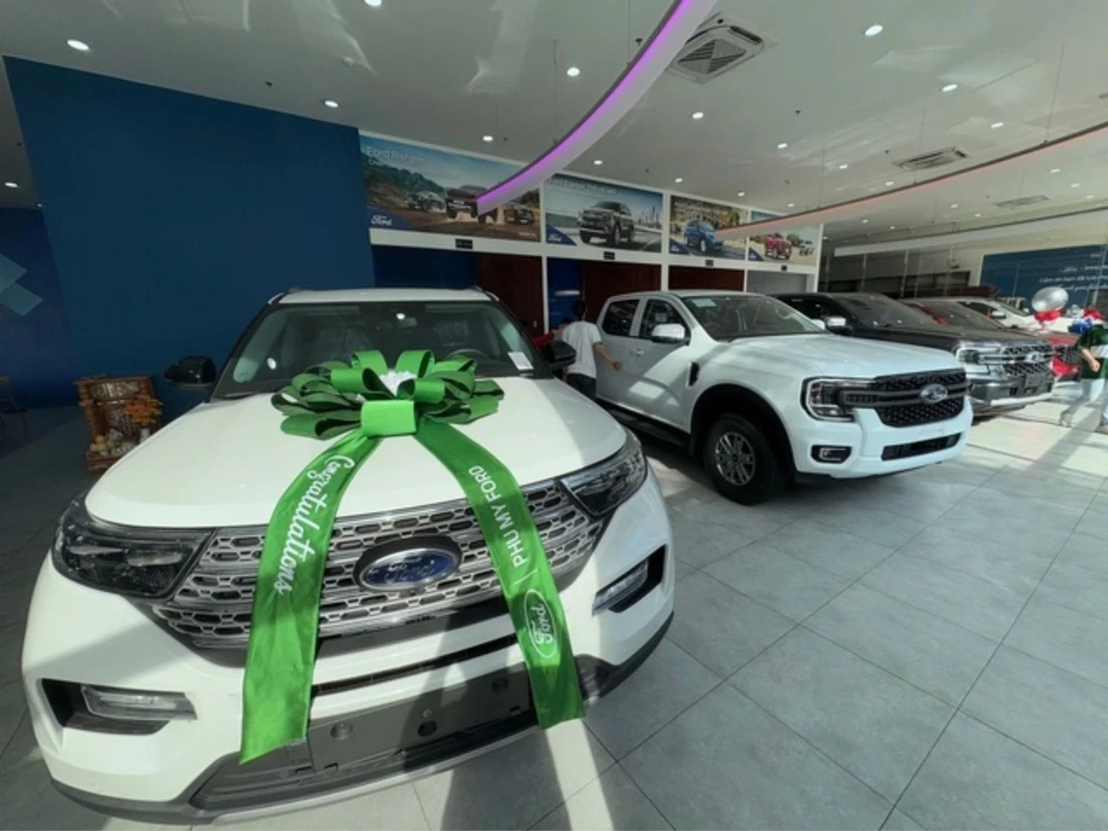 Thuế nhập khẩu ưu đãi