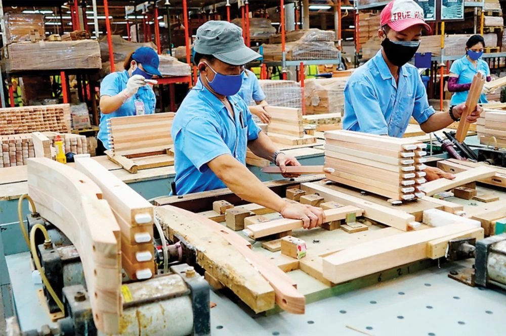 thuế nhập khẩu ưu đãi