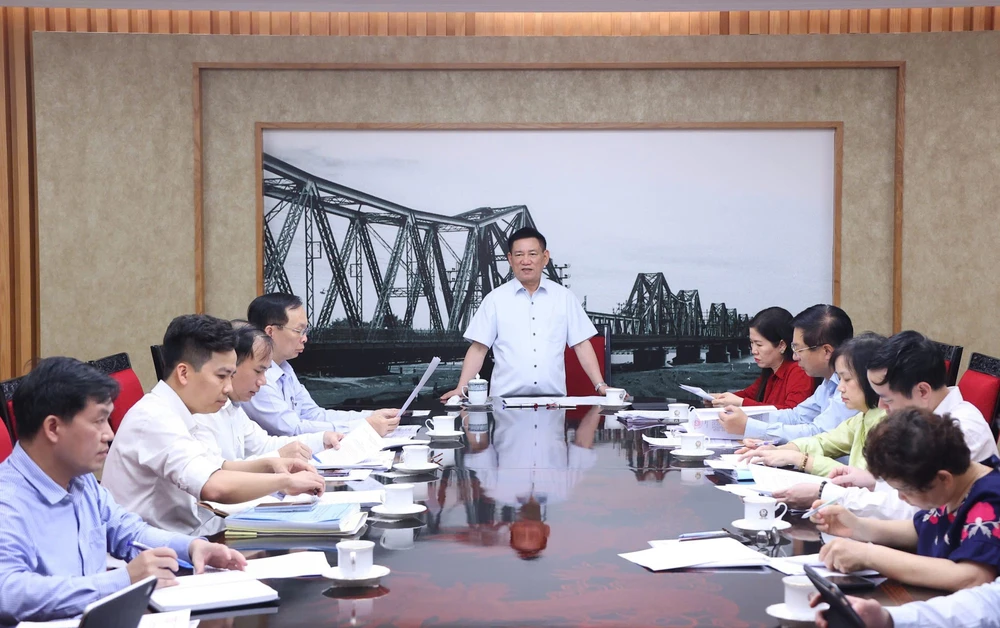 Quỹ nhà ở xã hội là quỹ Nhà nước ngoài ngân sách, do Nhà nước thành lập. Ảnh: VGP