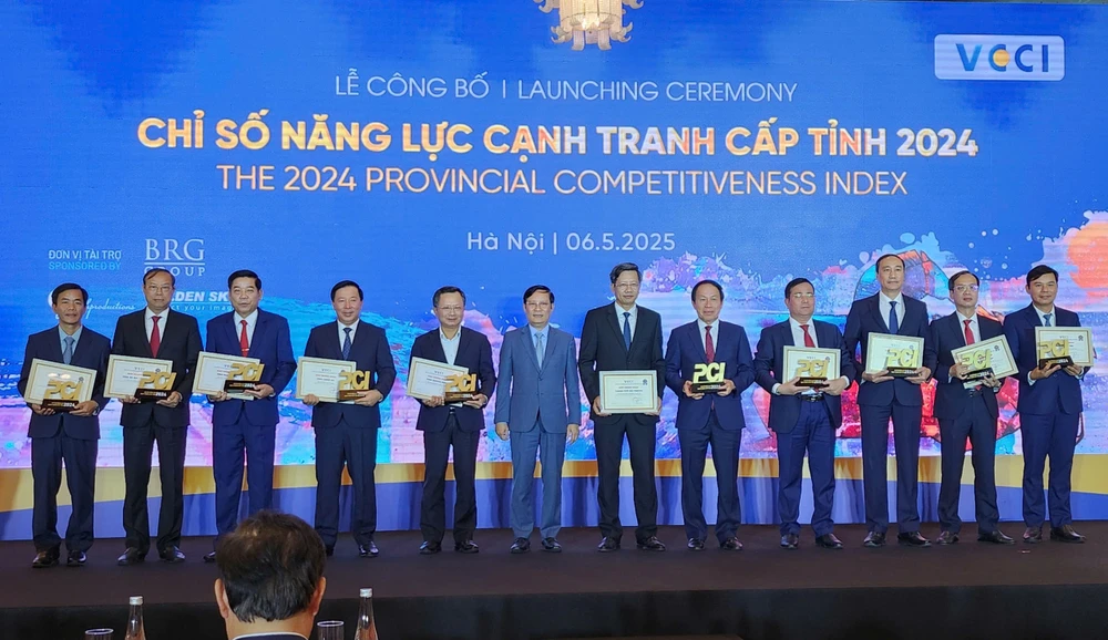 chỉ số năng lực cạnh tranh cấp tỉnh PCI 2024 1.jpg