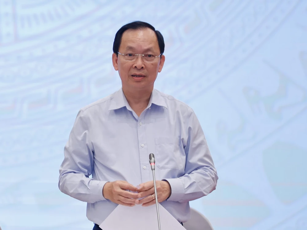 NHNN thông tin về tiến độ gói tín dụng 500 nghìn tỷ cho doanh nghiệp vay đầu tư hạ tầng, công nghệ số.