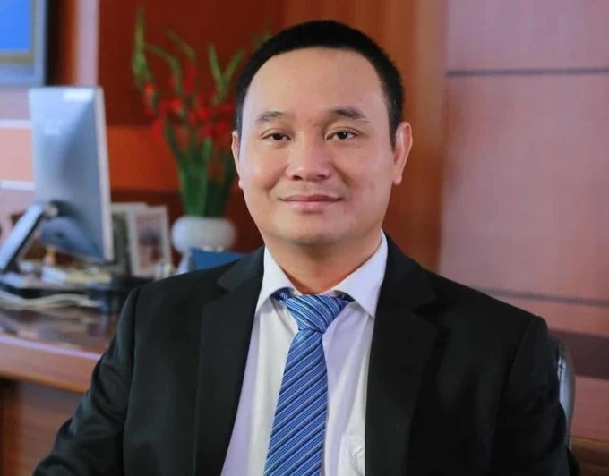 Ông Đào Nam Hải - Người đại diện phần vốn nhà nước, Thành viên Hội đồng quản trị, Tổng Giám đốc Tập đoàn Xăng dầu Việt Nam (Petrolimex). Ảnh: CTV