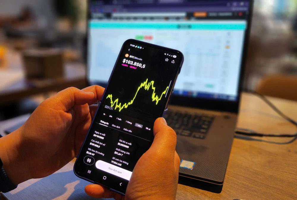 tài sản mã hóa BTC .jpgBộ Tài chính, Ủy ban Chứng khoán Nhà nước đề xuất bổ sung quy định về xử phạt vi phạm hành chính về tài sản mã hóa và thị trường tài sản mã hóa.