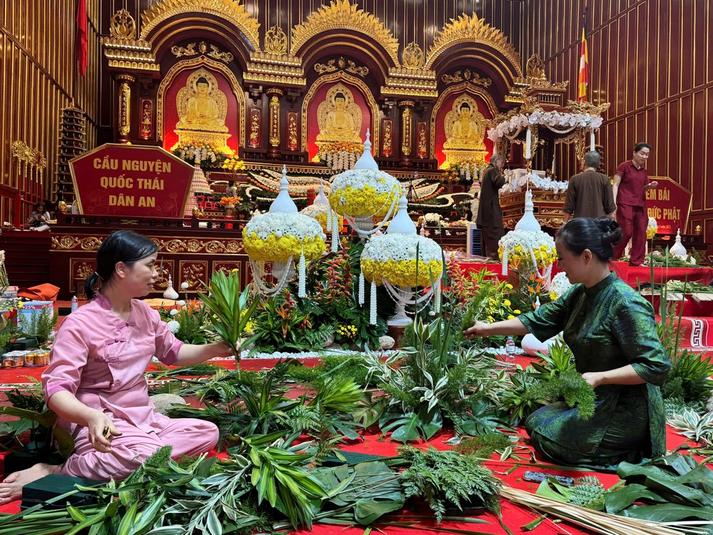 Xá lợi Đức Phật