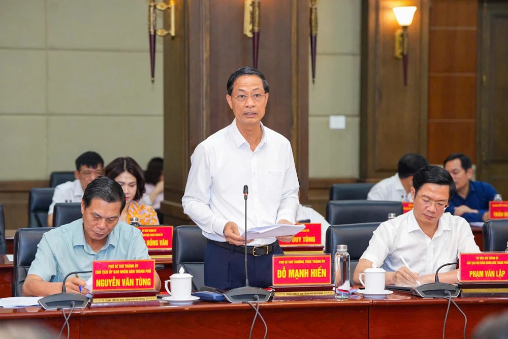 Thành phố Hải Phòng