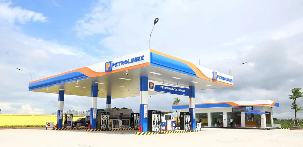 hóa đơn điện tử xăng dầu