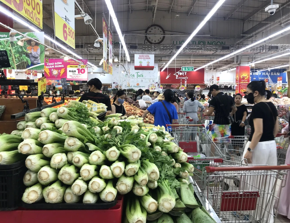 Giá hàng hóa dịch vụ