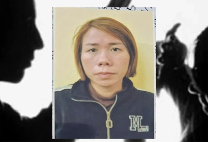 Đối tượng chủ mưu Nguyễn Thị Thuỷ trong vụ án giết người, phi tang xác. Nguồn: CAND