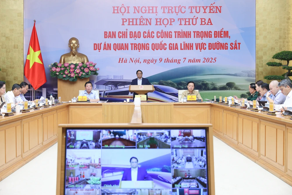 đường sắt tốc độ cao