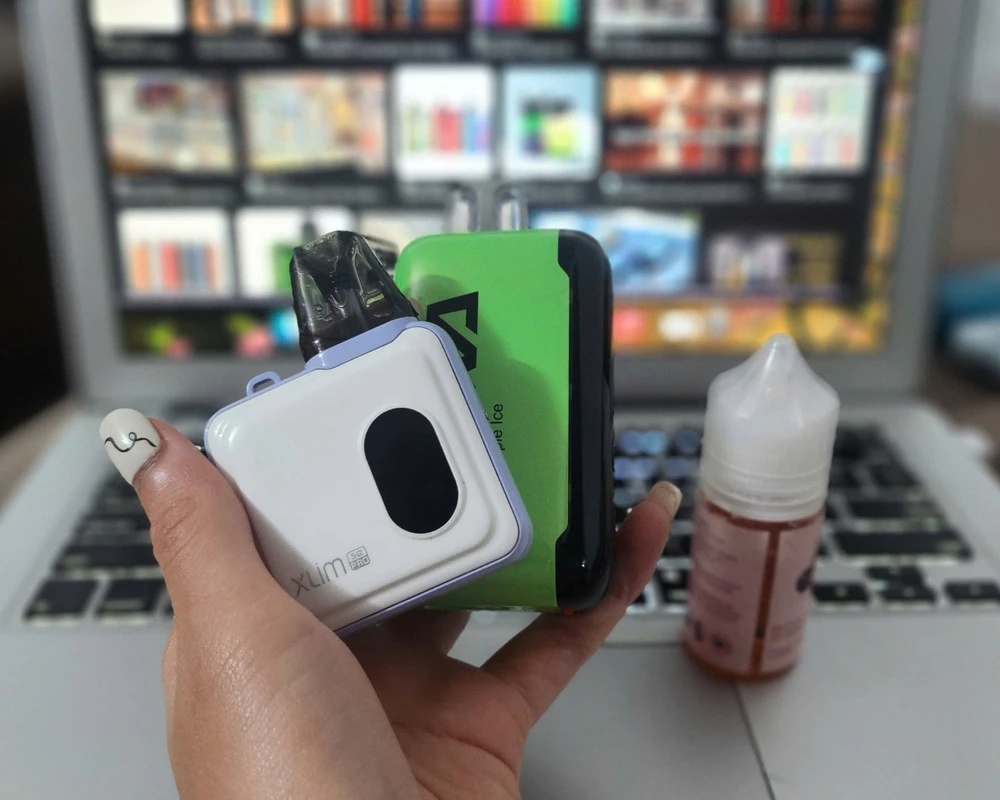 Bộ Tài chính được giao tăng cường kiểm tra, xử lý việc vận chuyển thuốc lá điện tử, thuốc lá nung nóng qua cửa khẩu.