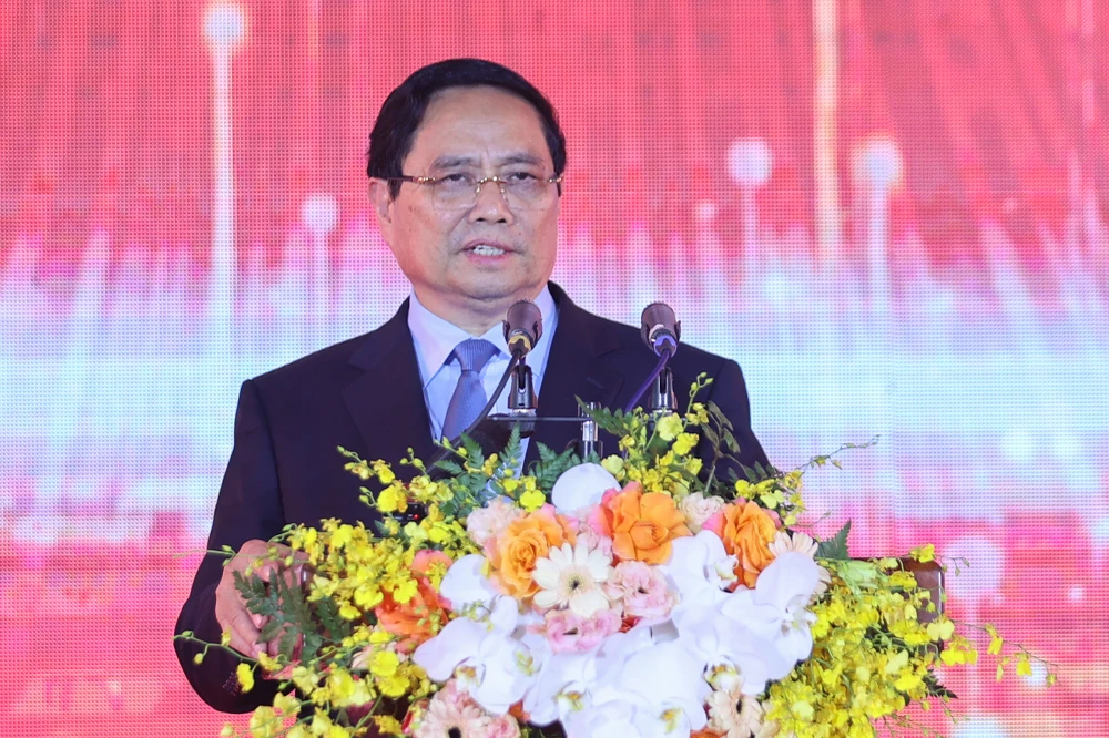 Thủ tướng giao nhiệm vụ cụ thể để phát triển Trung tâm Dữ liệu quốc gia. Ảnh: VGP