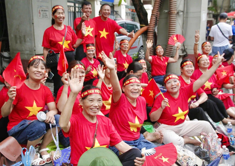 Chính phủ bổ sung hơn 10,7 nghìn tỉ đồng cho ngân sách địa phương để tặng quà nhân dân dịp 2-9. Ảnh: MINH TRÚC