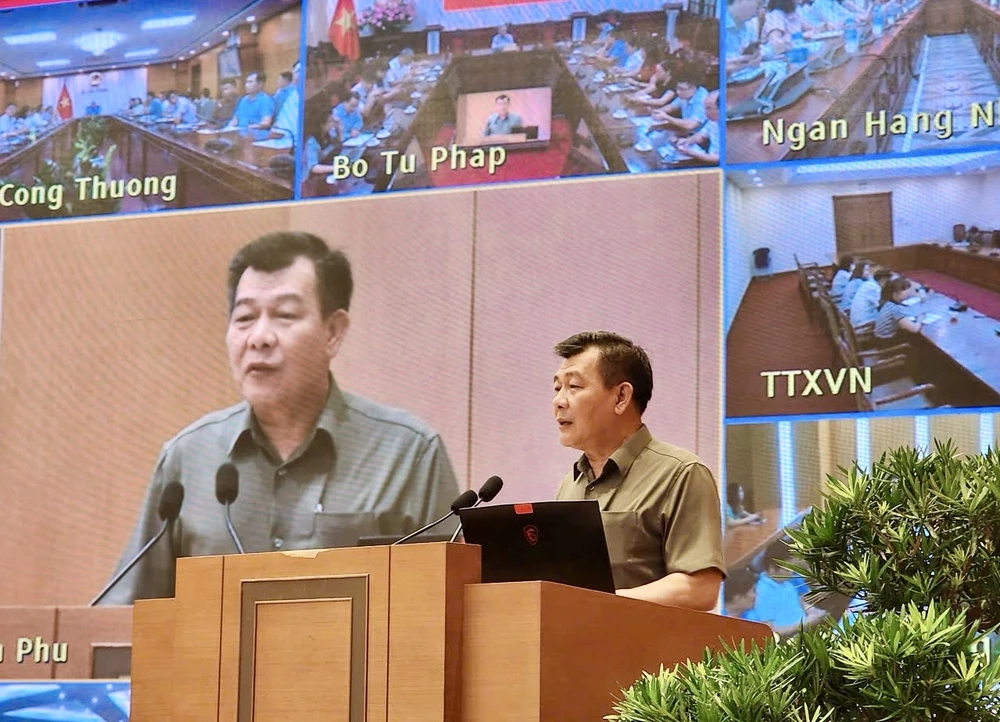 Đảng ủy chính phủ