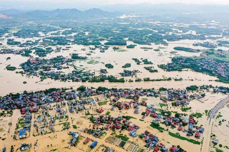 Mưa lũ sau bão số 11 đã khiến 13 người chết và mất tích, 7 người bị thương.