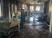 Ấn Độ: Cháy lớn tại bệnh viện điều trị COVID-19, 11 người thiệt mạng