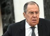 Ông Lavrov: Nga sẽ tiếp tục bóc mẽ tin giả về tình hình ở Ukraine 