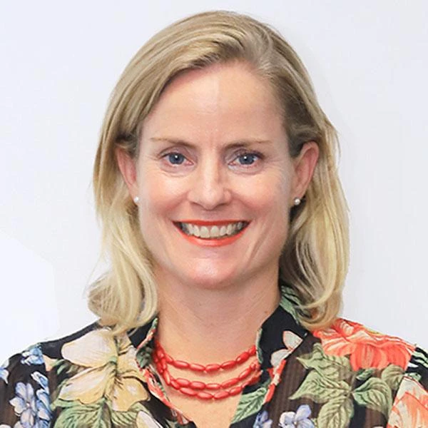 Tham tán Thương mại và Đầu tư cấp cao Rebecca Ball. Ảnh: AUSTRADE