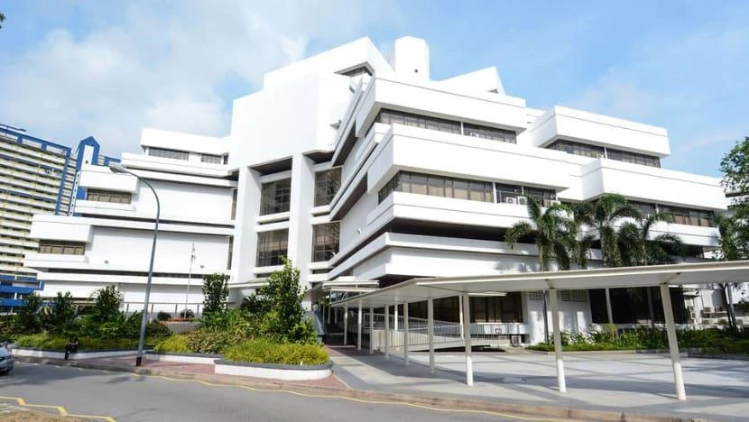 Tòa án nhà nước Singapore (chuyên xét xử cả các vụ án dân sự và hình sự không thuộc thẩm quyền của Tòa án Tối cao). Ảnh: STATE COURTS