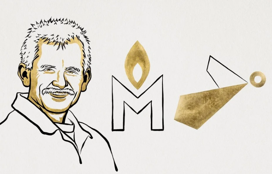 Nobel Hòa bình 2022 vinh danh nhà hoạt động nhân quyền Ales Bialiatski người Belarus, tổ chức nhân quyền Nga Memorial và tổ chức nhân quyền Ukraine - Center for Civil Liberties. Ảnh: THE NOBEL PRIZE