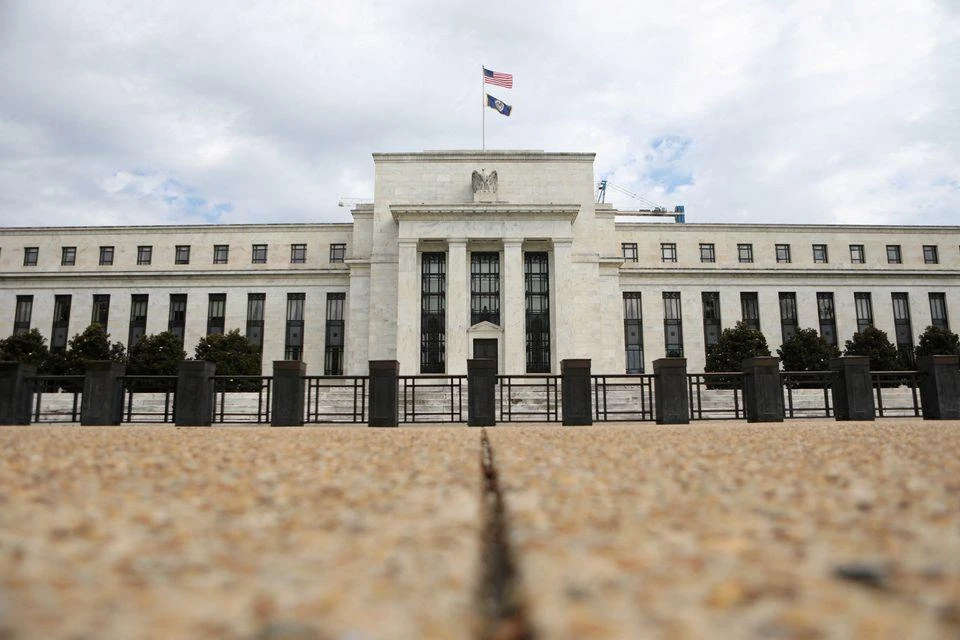 Trụ sở Cục Dự trữ Liên bang Mỹ (FED) ở thủ đô Washington, DC (Mỹ). Ảnh: REUTERS