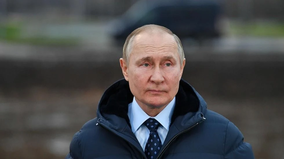 Tổng thống Nga Vladimir Putin. Ảnh: SPUTNIK