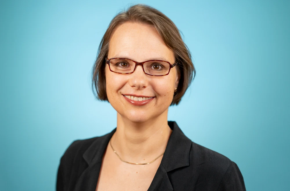 Tổng lãnh sự Đức tại TP.HCM Josefine Wallat 