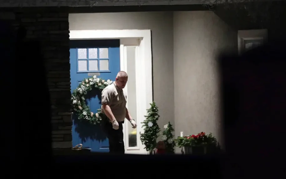  bắn 7 người trong gia đình