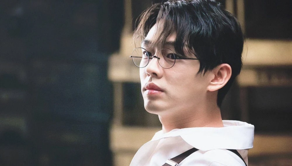 Ngôi sao Hàn Quốc Yoo Ah-in. Ảnh: ALLKPOP
