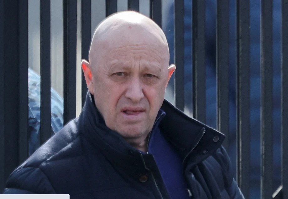 Lãnh đạo lính đánh thuê Wagner - ông Yevgeny Prigozhin. Ảnh: REUTERS Lãnh đạo lính đánh thuê Wagner - ông Yevgeny Prigozhin. Ảnh: REUTERS