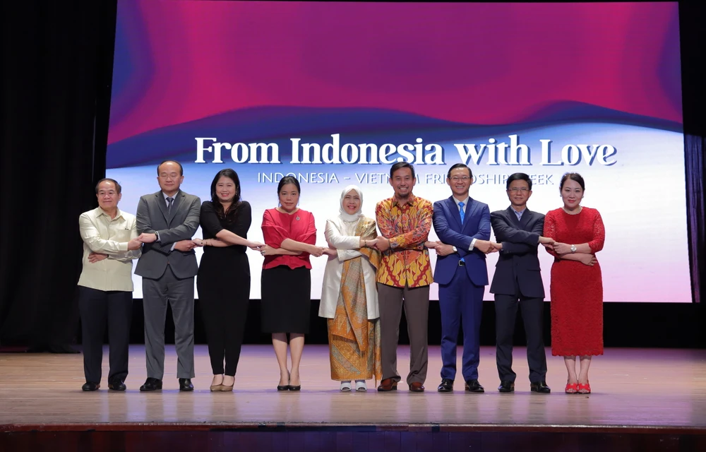 Việt Nam - Indonesia