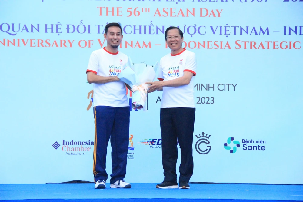 ASEAN Day Fun Walk