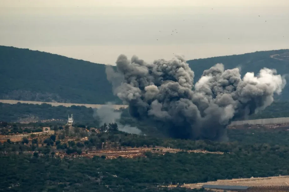 ‘lằn ranh đỏ’ của Hezbollah trong xung đột Israel-Hamas