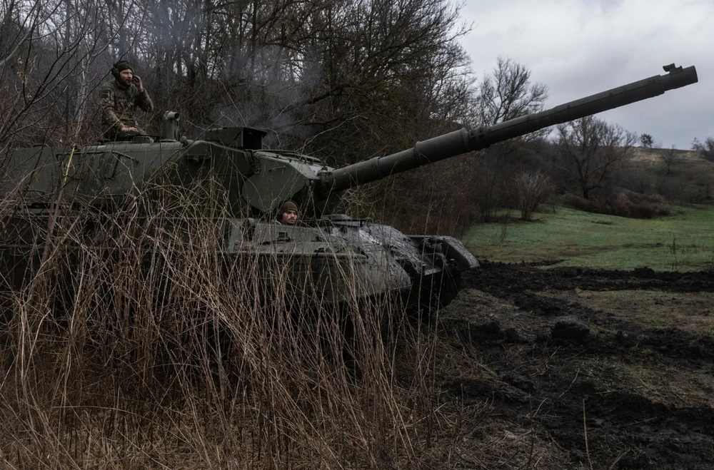 Chiến sự Nga-Ukraine 19-12: Ukraine thu hẹp hoạt động quân sự, hạ tên lửa Kh-59 Nga