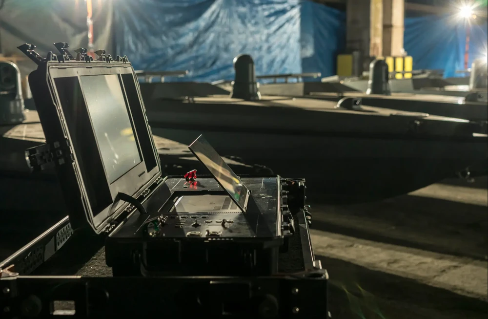 Xuồng tự lái - điểm sáng hiếm hoi trong cuộc chiến của Ukraine