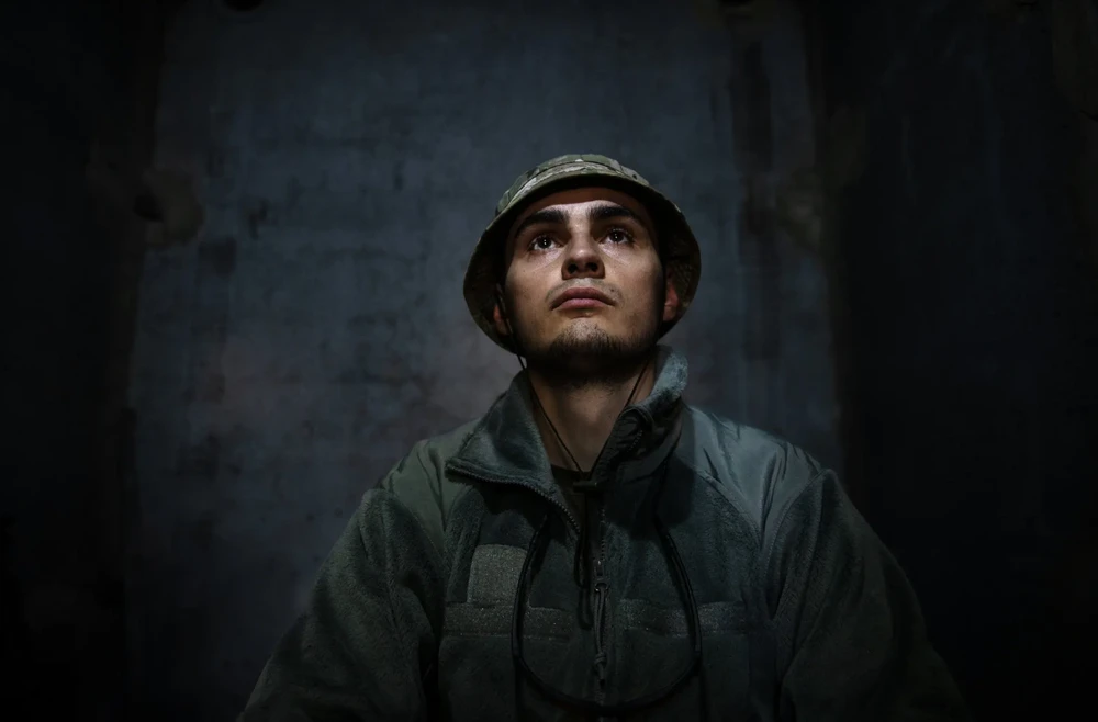 Cuộc thoát thân thần kỳ của lính Ukraine khỏi nhà máy thép Azovstal