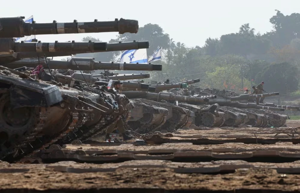 Xung đột Israel-Hamas 2-1: Kế hoạch của Israel ở Gaza năm 2024; Hamas ra điều kiện để thả con tin
