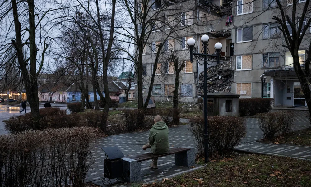 Hành trình vượt sông Dnieper đầy ám ảnh của lính Ukraine