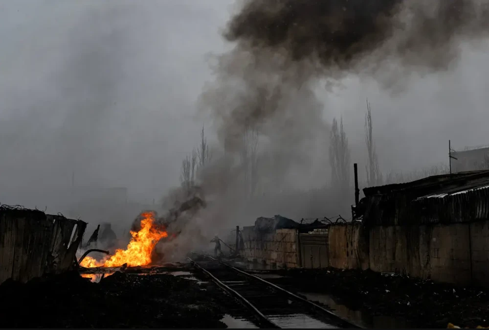 Xung đột Nga-Ukraine 14-2: Ukraine nói cuộc chiến sang trang mới, tố Nga dùng tên lửa hành trình siêu thanh Zircon