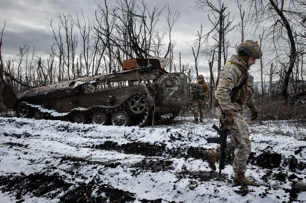 Chiến sự Nga-Ukraine 14-2: Ukraine nói cuộc chiến sang trang mới, tố Nga dùng tên lửa hành trình siêu thanh Zircon