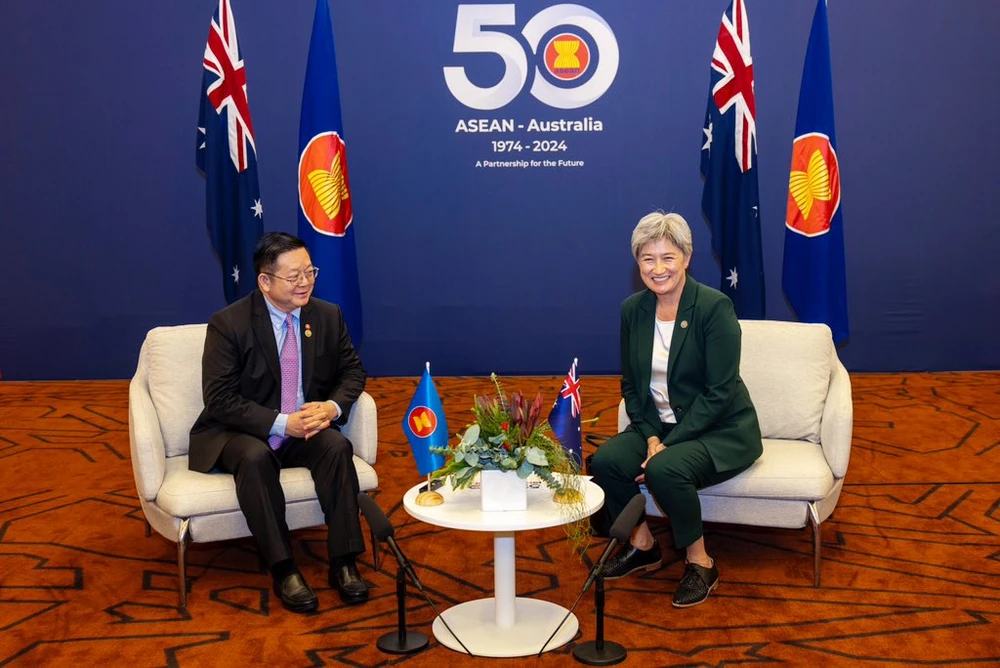 Hội nghị Cấp cao Đặc biệt ASEAN-Úc: Cơ hội định hình tương lai
