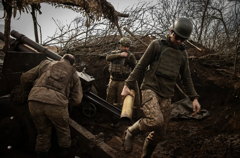 Chiến sự Nga-Ukraine 10-3: Ukraine tổn thất lớn ở Avdiivka; Nga hạ gần 200 UAV Ukraine 1 ngày