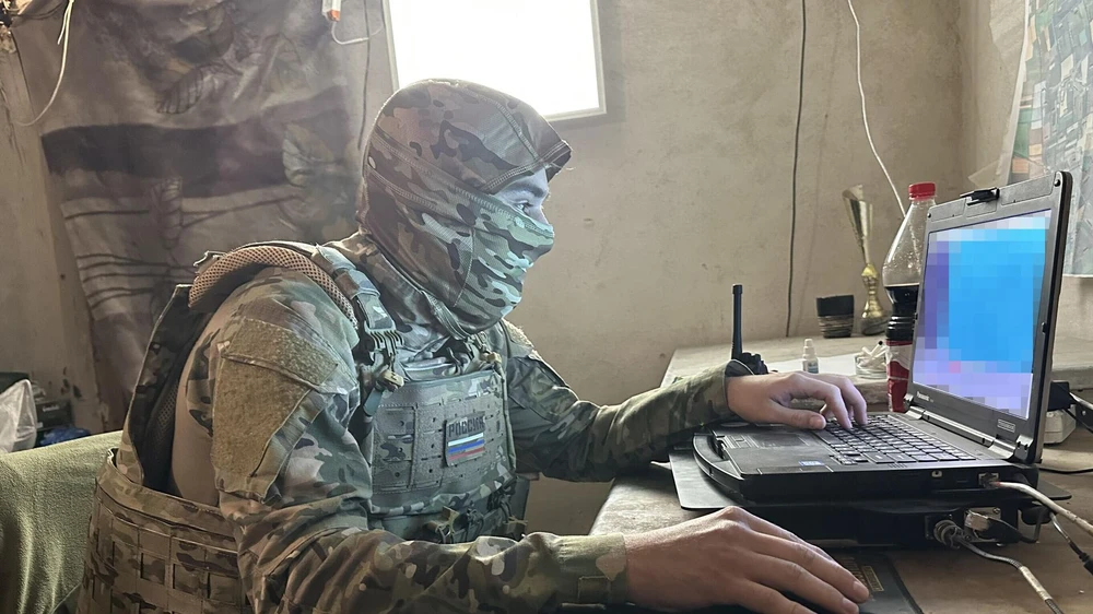 UAV Joker-10 ‘ngủ đông’ Nga mới trình làng có gì đặc biệt?