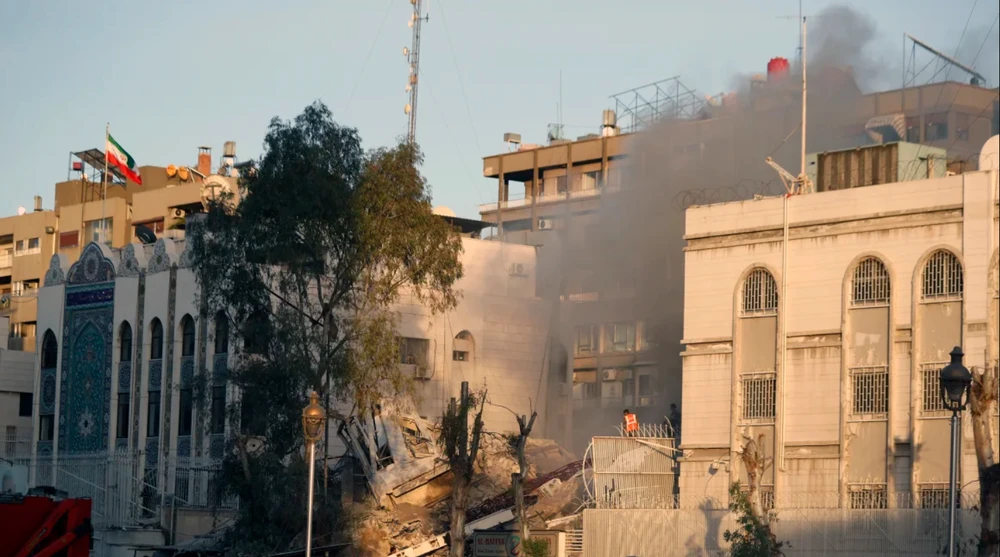 Vén màn bí mật Iran tuồn vũ khí vào Bờ Tây chống Israel